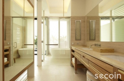 Gạch terrazzo hạt trai